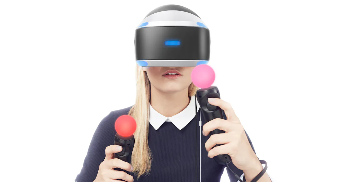 PlayStation VR 2? Sony Patents Hand Tracking Kit That Could Transform PS5