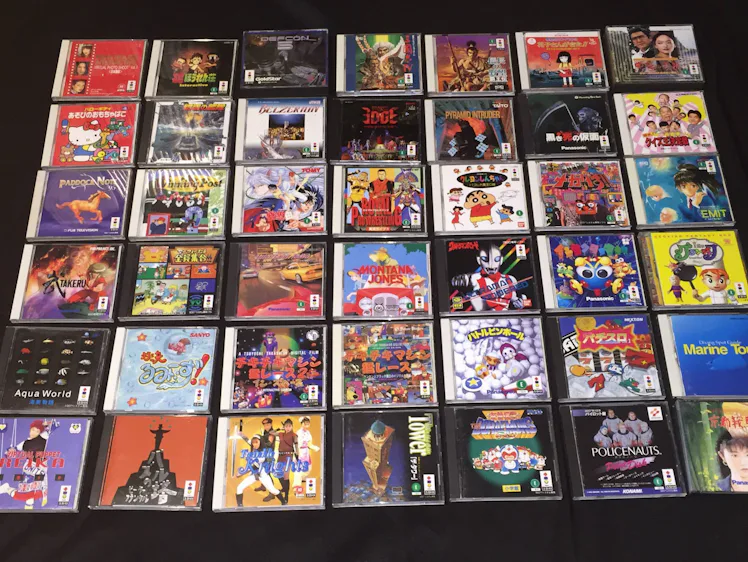 International Computer Game Collection We Talked to the Co-Founder of the New National Video Game Museum