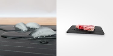 D-Frost Wonder Quick Defrosting Tray