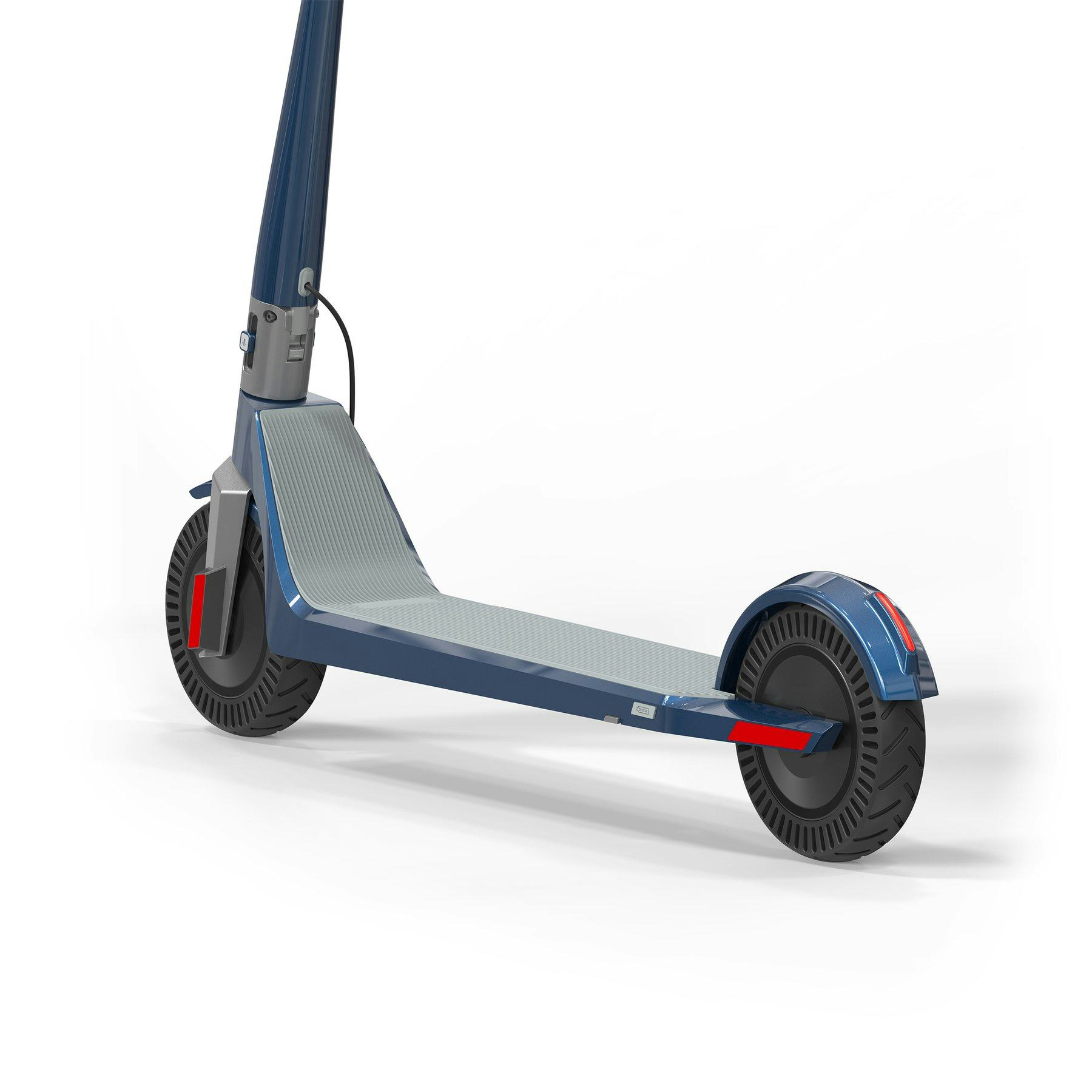 Hi, We Found The Slickest Scooter On The Market