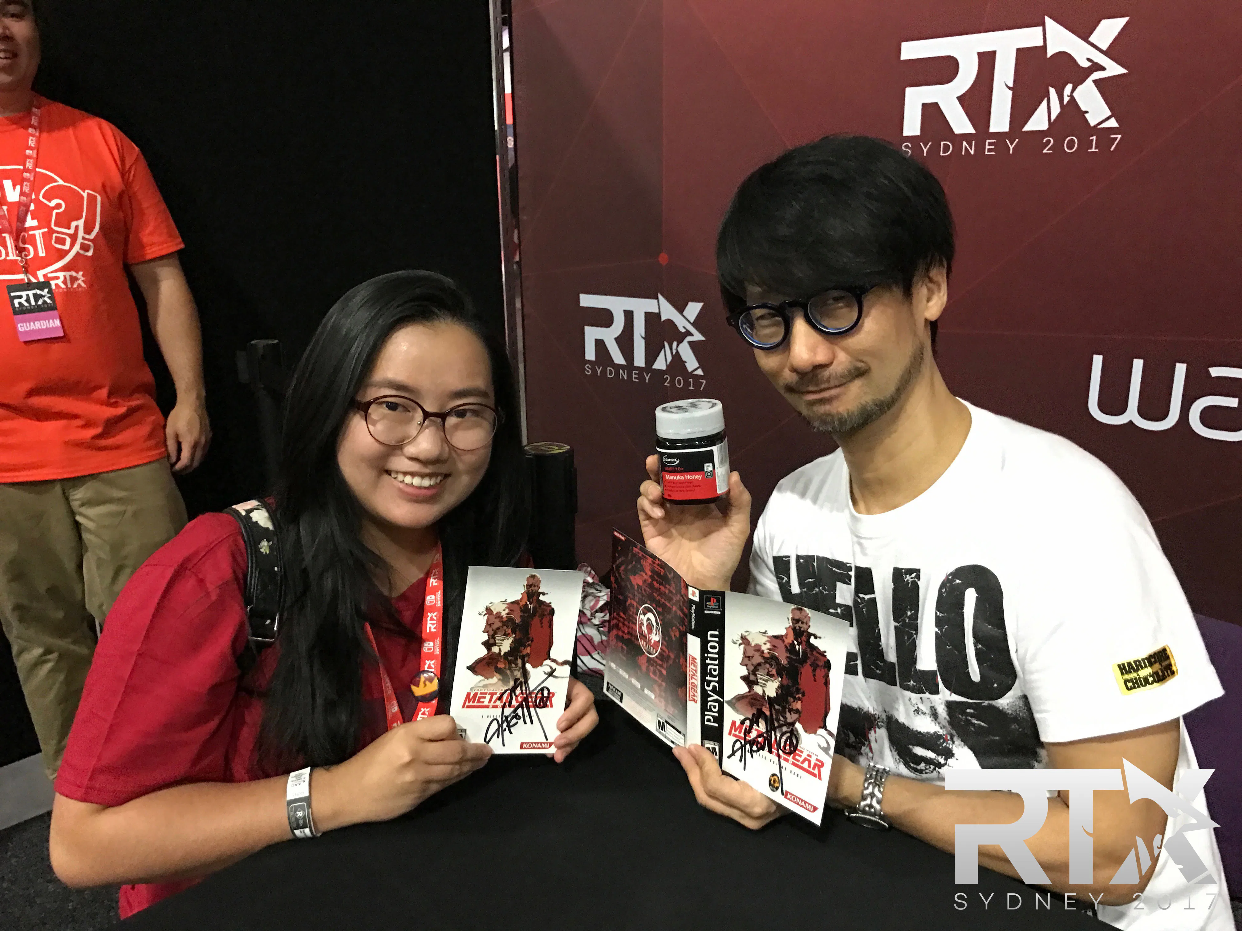 RTX: The Oral History of Rooster Teeth's Conventions