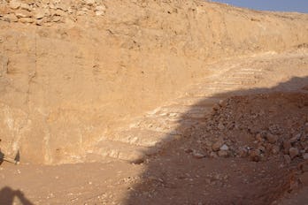 Archeologists May Have Finally Solved How Egyptians Built the Pyramids