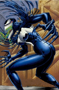 Venom' Movie Star Confirms She's a Spider-Man Comics Character