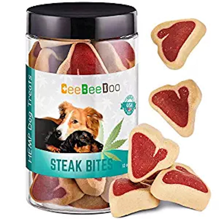 Ceebee doo dog treats online