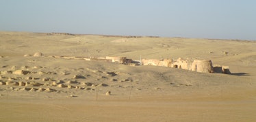 Star Wars Tatooine Tunisia 