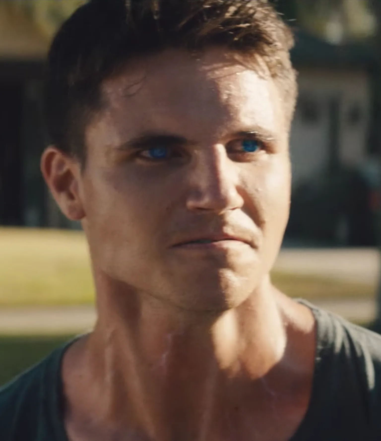 Robbie Amell Teases What's Next for Mutant Thriller 'Code 8'