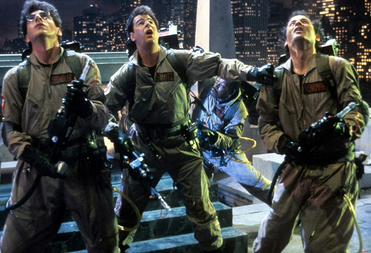 'Ghostbusters 2025' Release Date, Cast, and Plot for the Paranormal Romp