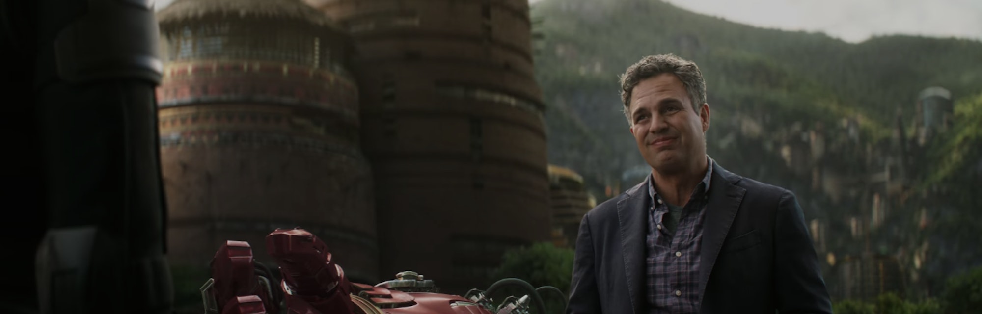 Infinity War Trailer Disproves Banner S Thor Ragnarok Hulk Theory