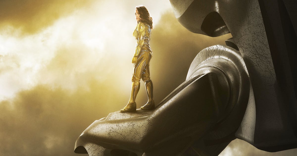Yellow Ranger Movie