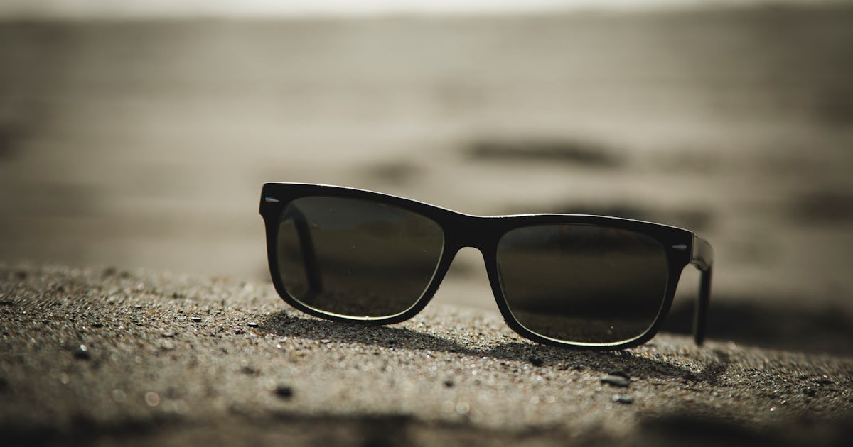 Очки темные красивые фото Очки темные красивые фото