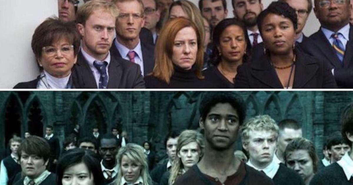 25 Of The Most Hilarious Harry Potter Memes