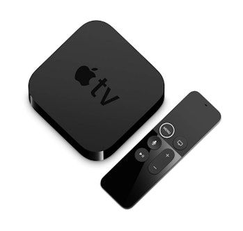 Apple TV 4K (64GB, Latest Model), streaming video, smart tv box. 
