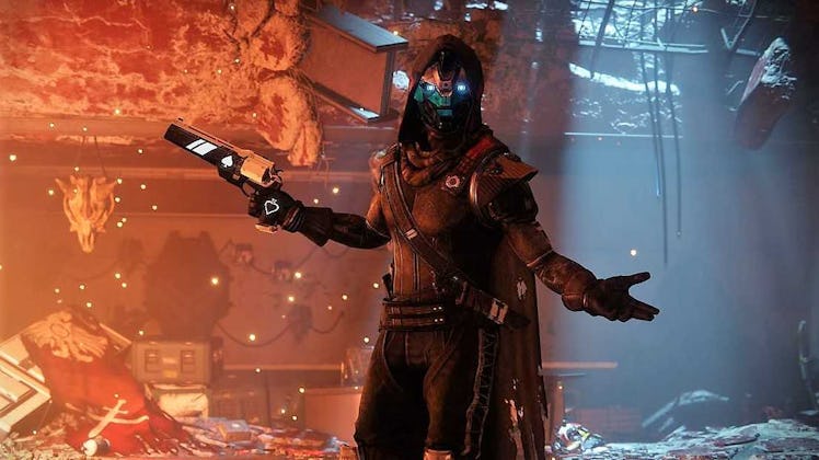 Cayde-6 in 'Destiny 2'.