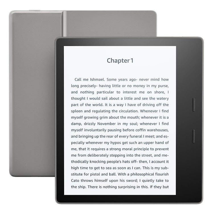 Kindle Oasis E-reader
