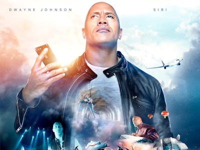 The Real Meaning Behind The Rock's Absurd Fanny Pack Picture (Photo)