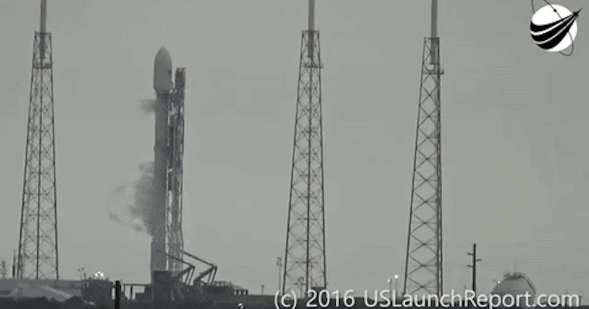 Rocket Failure Elon Musk Says SpaceX Expects the Falcon 9 to Fly Again in Mid-December