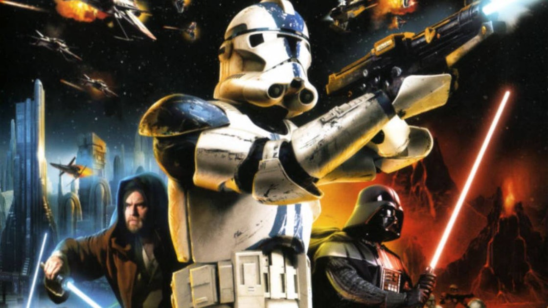 Multiplayer for Star Wars: Battlefront 2 (2005) is back online -   News