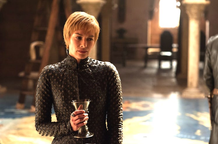 Lena Headey as Cersei Lannister in 'Game of Thrones' Season 7 episode 1, "Dragonstone"