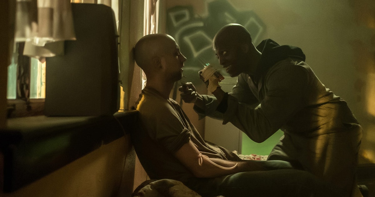 First Purge Skeletor Why The Actor Refused To Watch The Films First Purge Skeletor Why The Actor Refused To Watch The Films