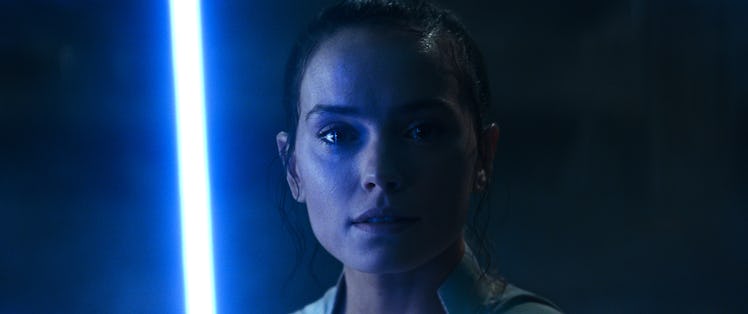 rise of skywalker rey