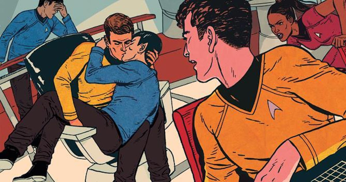 Spirk Slash