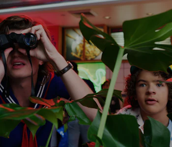 Stranger Things Season 3 Russian Code Meaning Take A Tour Of Starcourt