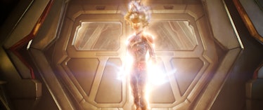 Captain Marvel VFX Superpowers
