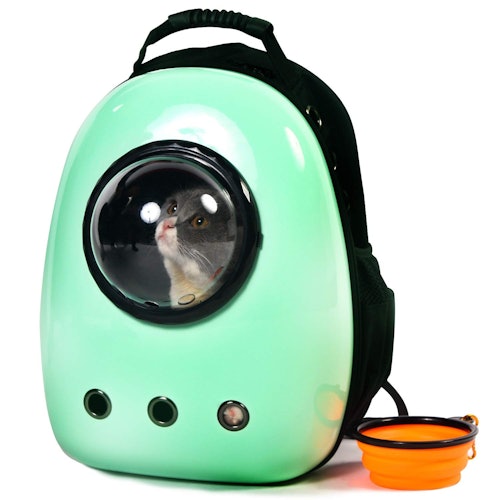 Xpect Cat Carrier Bubble Backpack