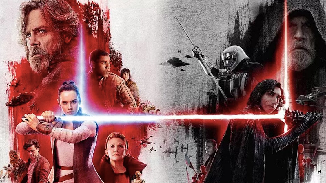 REVIEW: The Last Jedi still entertaining despite questionable plot choices  — The Downey Patriot