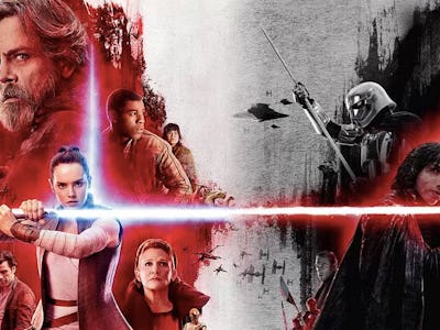 Star Wars The Last Jedi Broom Boy Shoots His Shot On Returning