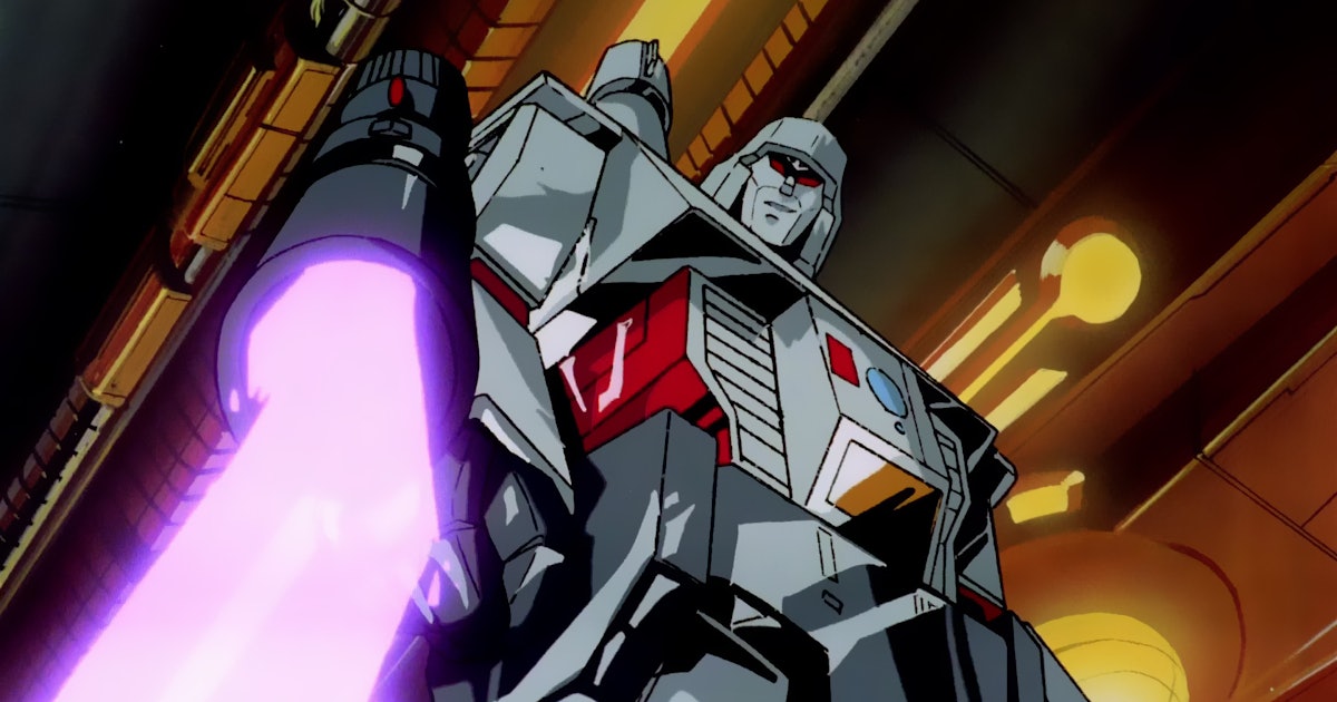 6 Enduring Legacies of 1986's Animated 'The Transformers: The Movie'