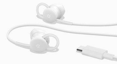 Google USB-c ear buds