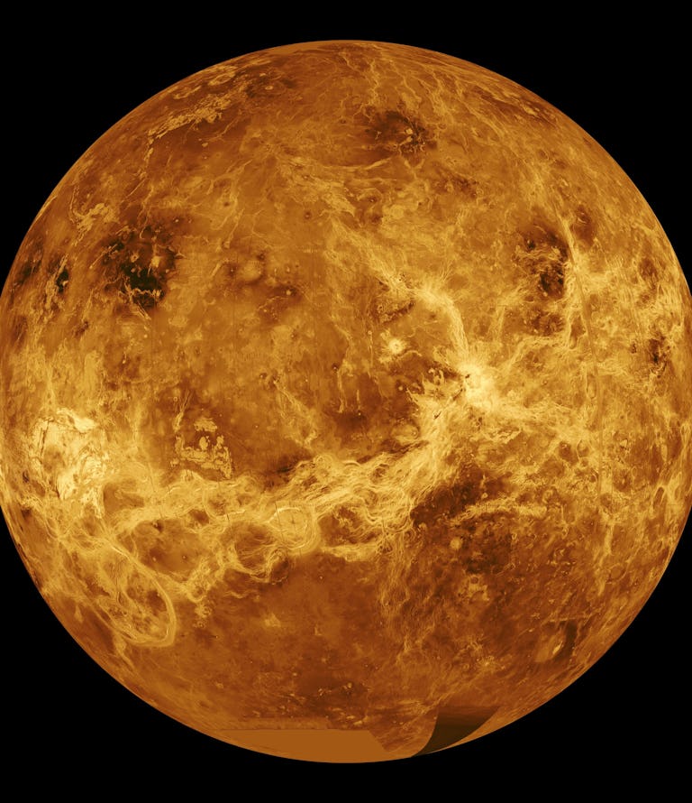 Report: NASA Will Launch a Venus Rover in 2023
