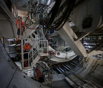 Elon Musk S Tunnel Boring Idea Could Eventually Help Hyperloop