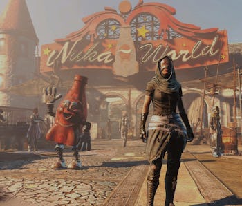 How To Win Back Nuka World In Fallout 4 How To Win Back Nuka World In Fallout 4