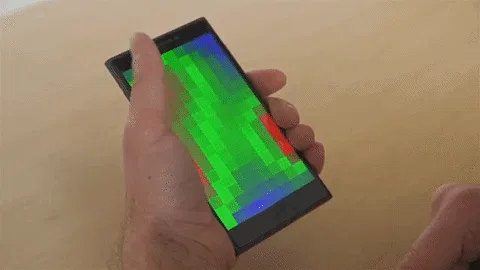 Microsoft's Smartphone Hover Gestures Is What Apple's iPhone 3D Touch ...