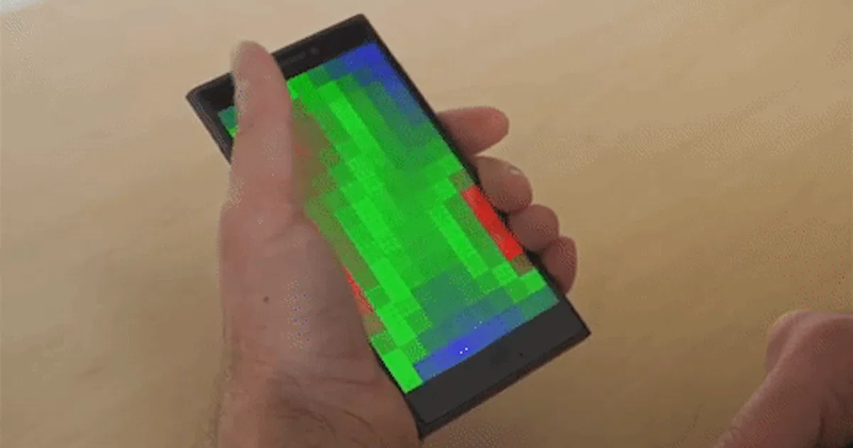 Microsoft's Smartphone Hover Gestures Is What Apple's iPhone 3D Touch ...