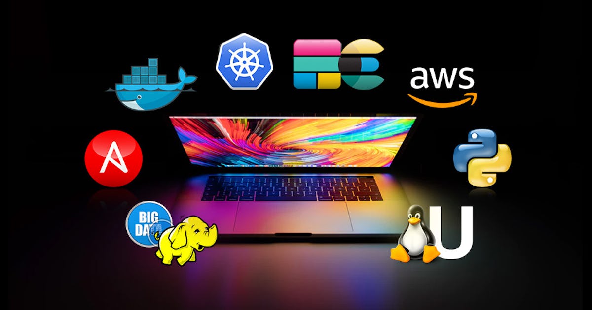 The DevOps Master Class Lifetime Bundle