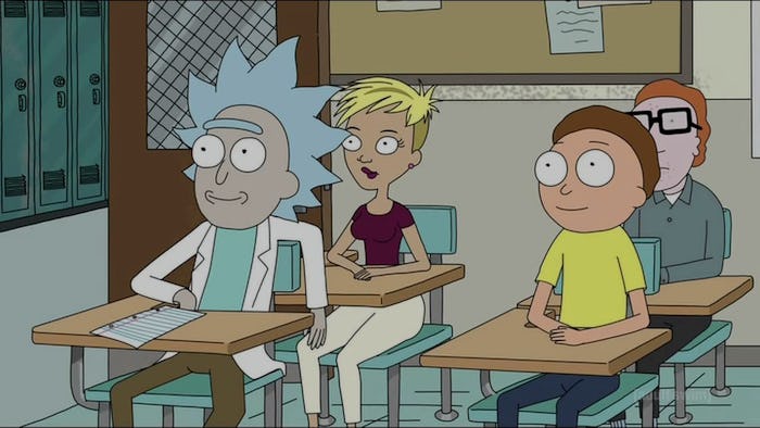 Ranking The 6 Best Versions Of Rick Sanchez In Rick And Morty