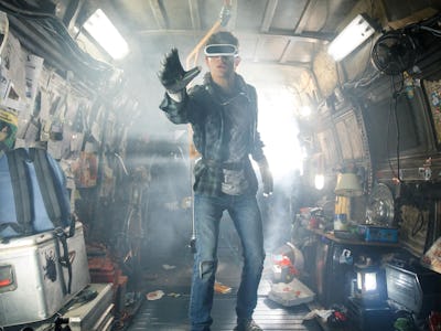 Review: Spielberg toasts greats in 'Ready Player One
