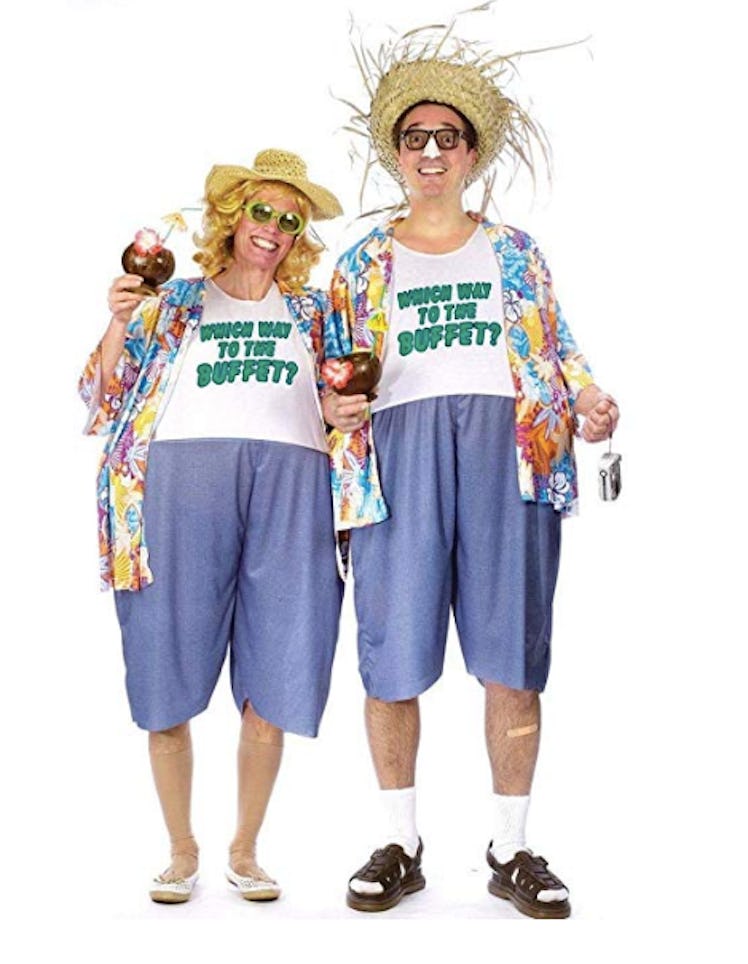 Fun World Tacky Traveler Adult Costume-
