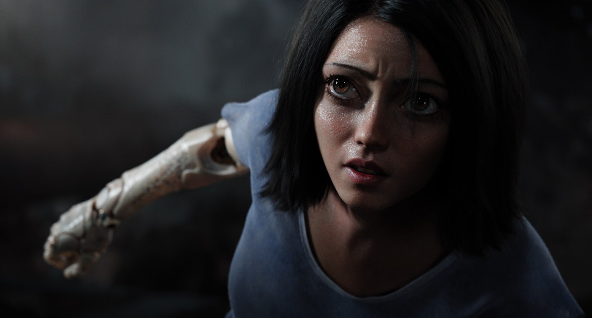 Alita: Battle Angel' Delayed: Why James Cameron Anime is On Hold