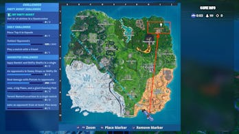 Fortnite Hot Spots Locations And Guide For The Season 9 Week 6 Challenge Fortnite What Is A Hot Spot Fortnite What Is A Hot Spot Fortnite Hot Spots Locations And Guide For The Season 9 Week 6 Challenge
