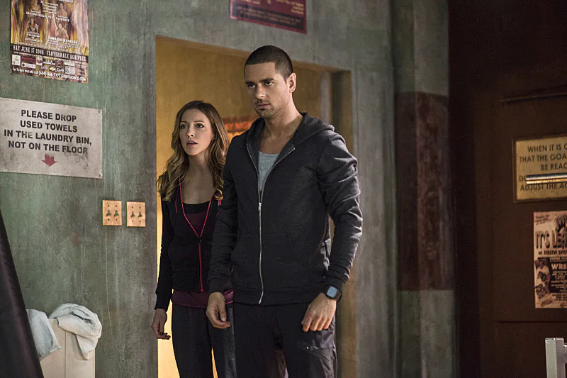 12 Likely Suspects For Prometheus's Identity In 'Arrow'