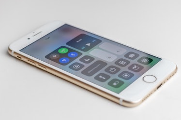 The iPhone 6, 6S and 7 all share a very similar design.