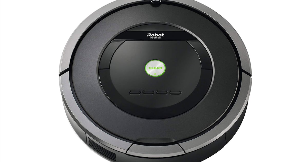 Irobot roomba 960 black friday deals 2018