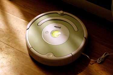 The Roomba. Is it a robot?