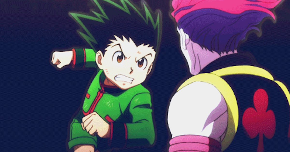 Hunter X Hunter Is One Of The Greatest Anime Series In History