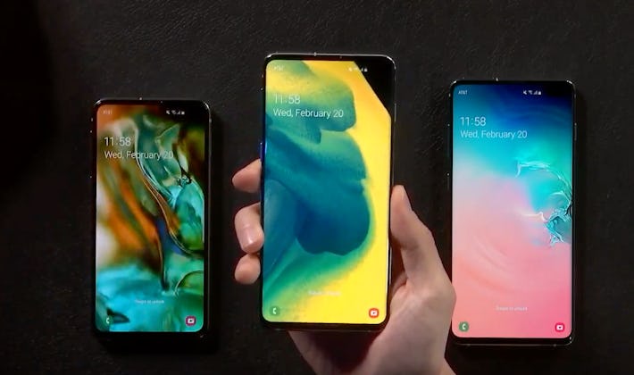 samsung s10e release date
