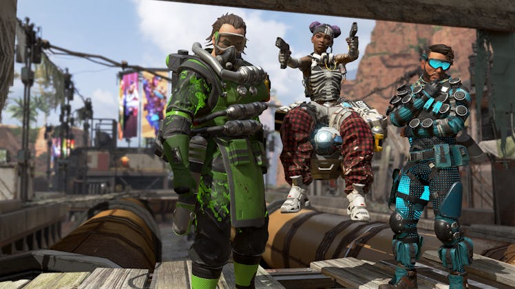 Apex Legends skins